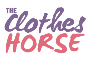 ClothesHorse logo 300x200 - The Clothes Horse
