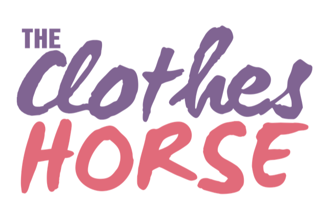 ClothesHorse logo - The Clothes Horse