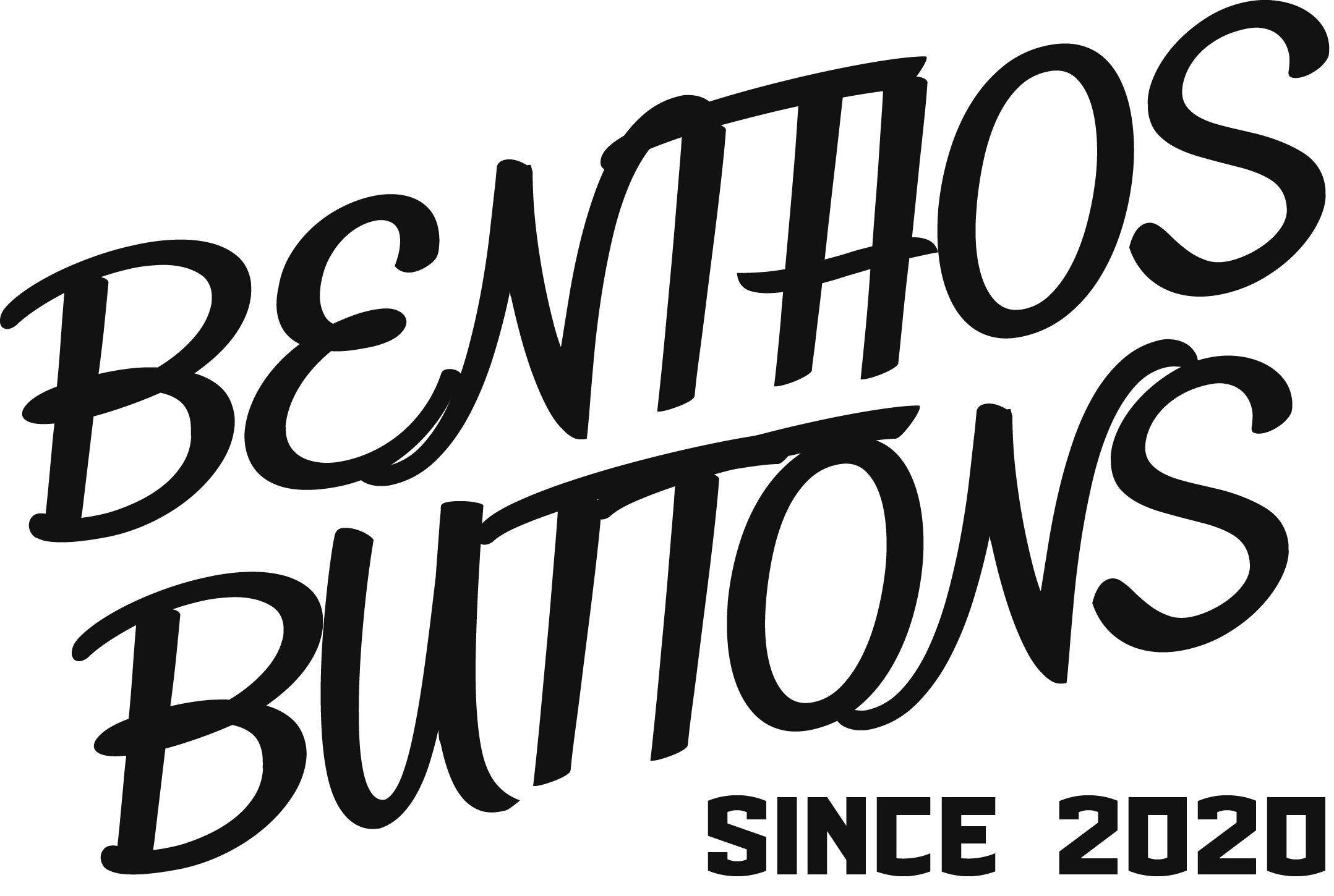 LOGO 1 - Benthos Buttons